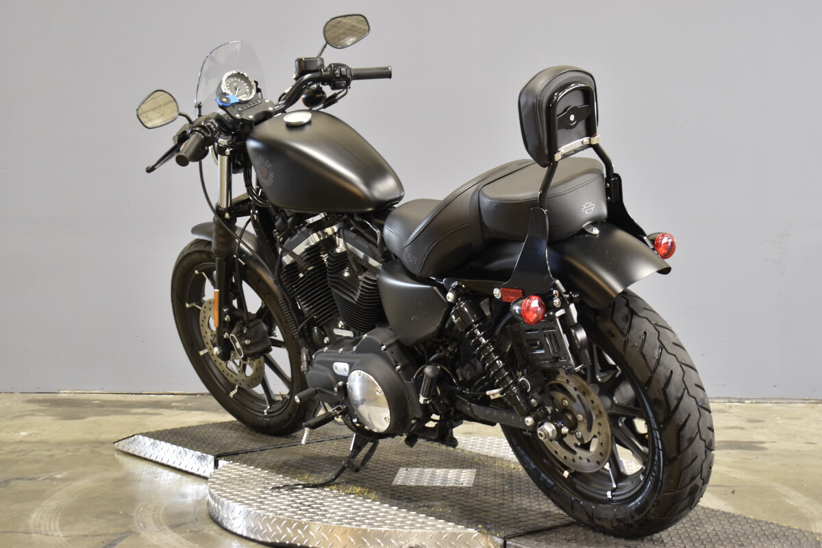 2021 Harley-Davidson Iron 883 XL 883N - Photo 6