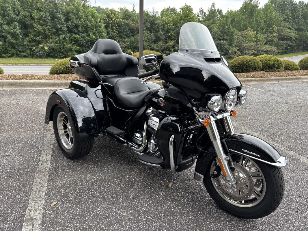 2024 Harley-Davidson Tri Glide Ultra - Photo 6