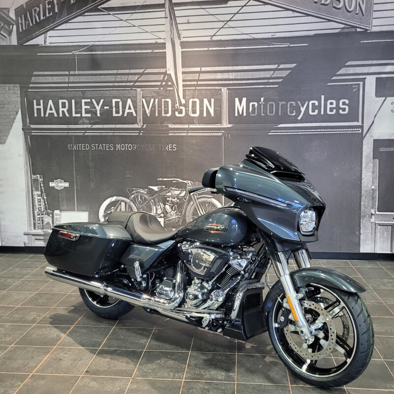 2025 Harley-Davidson Street Glide