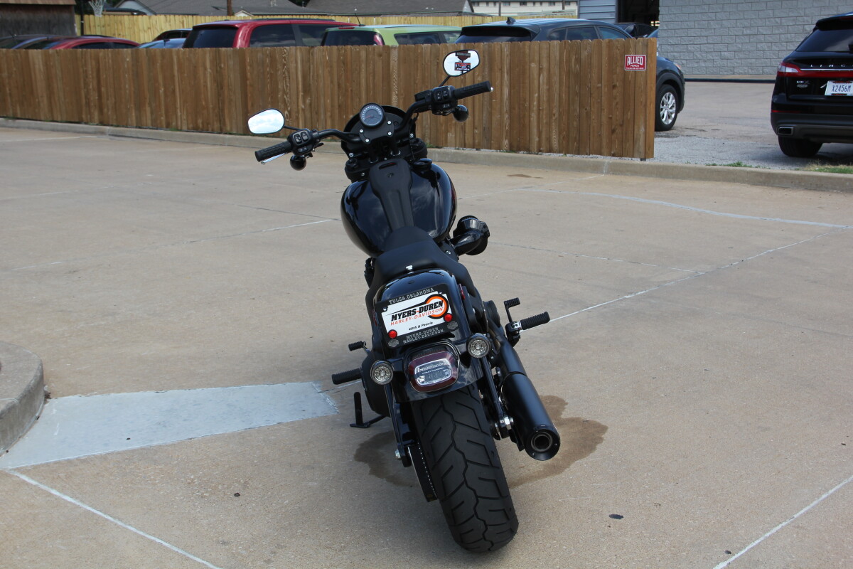2025 Harley-Davidson Low Rider S Vivid Black - Photo 9