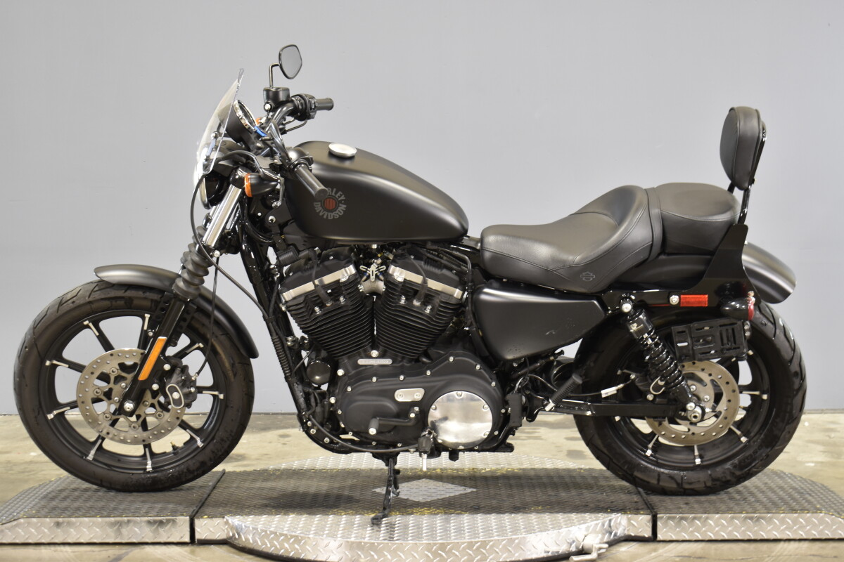 2021 Harley-Davidson Iron 883 XL 883N - Photo 5