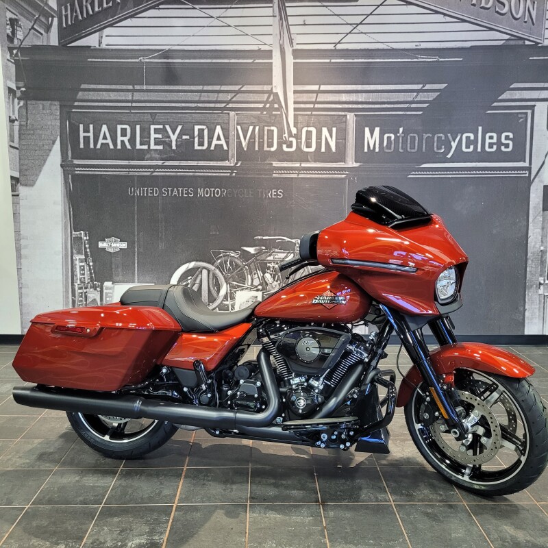 2025 Harley-Davidson Street Glide
