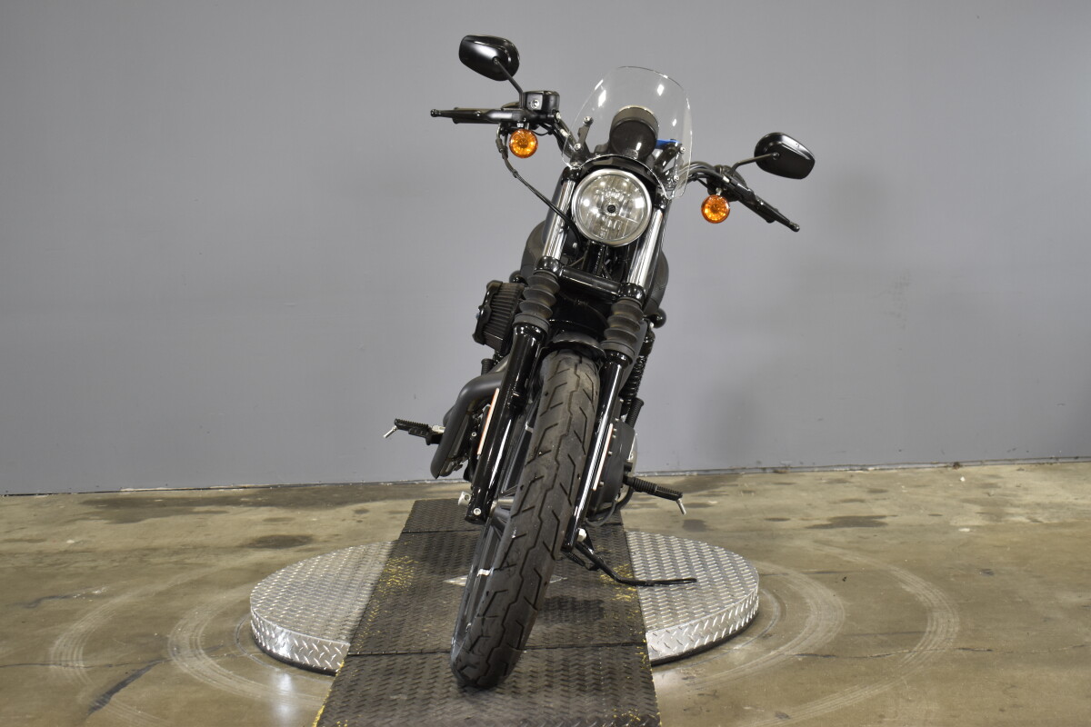 2021 Harley-Davidson Iron 883 XL 883N - Photo 3