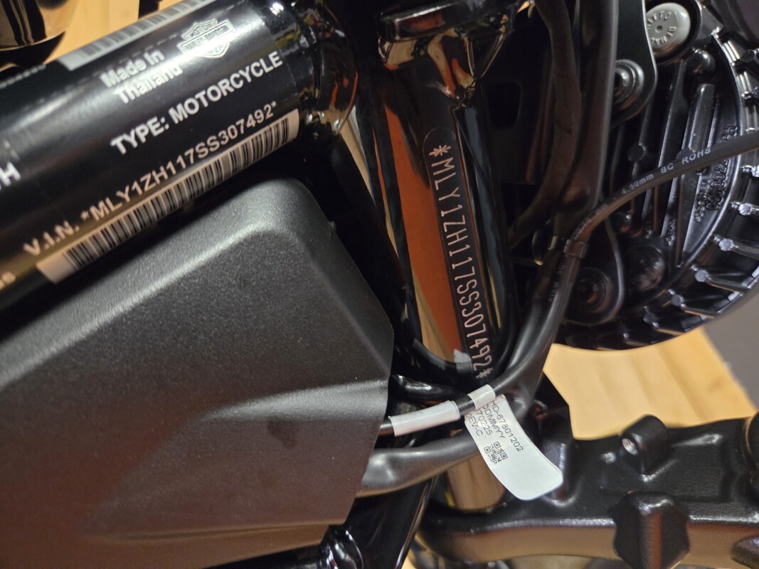RH975 2024 Nightster - Photo 3