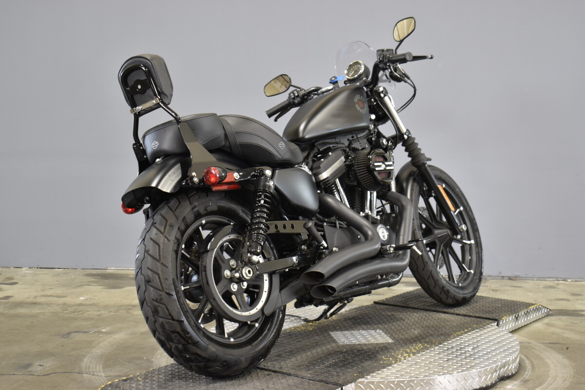 2021 Harley-Davidson Iron 883 XL 883N - Photo 9