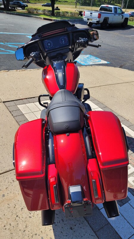 2025 Harley-Davidson Street Glide - Photo 5