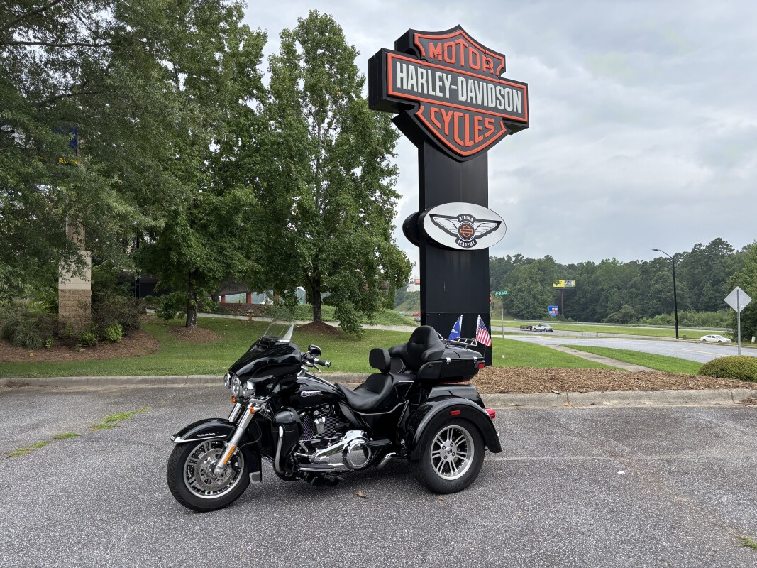 2020 Harley-Davidson Tri Glide Ultra