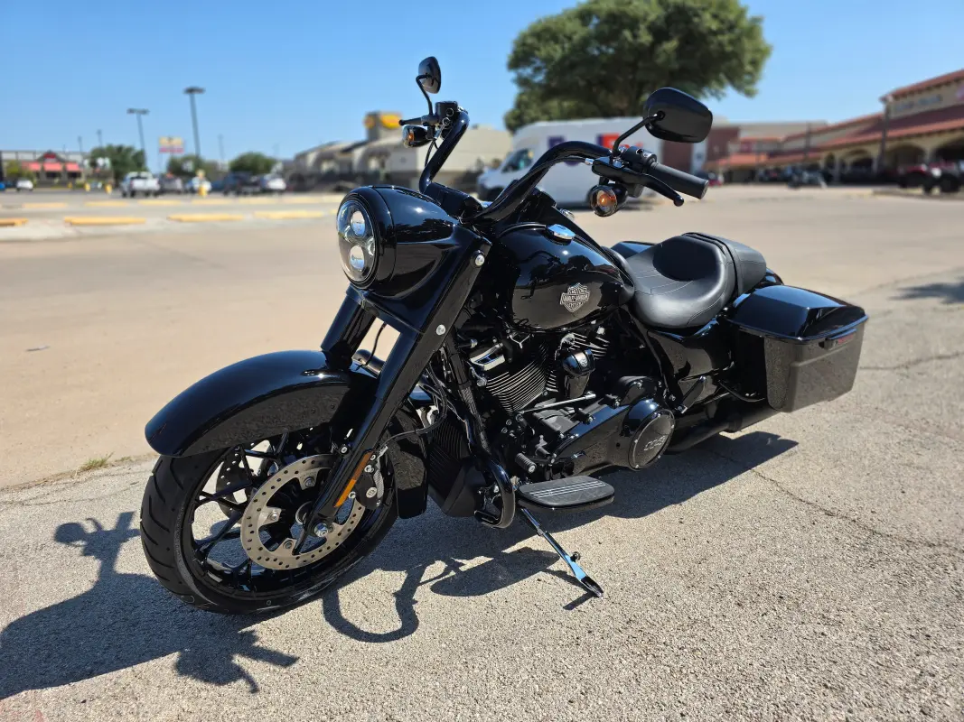 2025 Harley-Davidson Road King Special - Photo 4