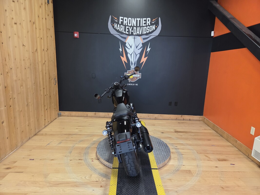 RH975 2024 Nightster - Photo 5