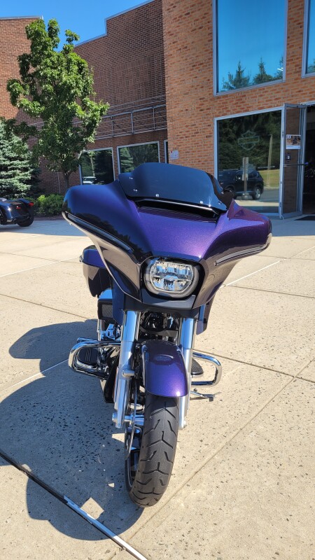 2025 Harley-Davidson Street Glide - Photo 5