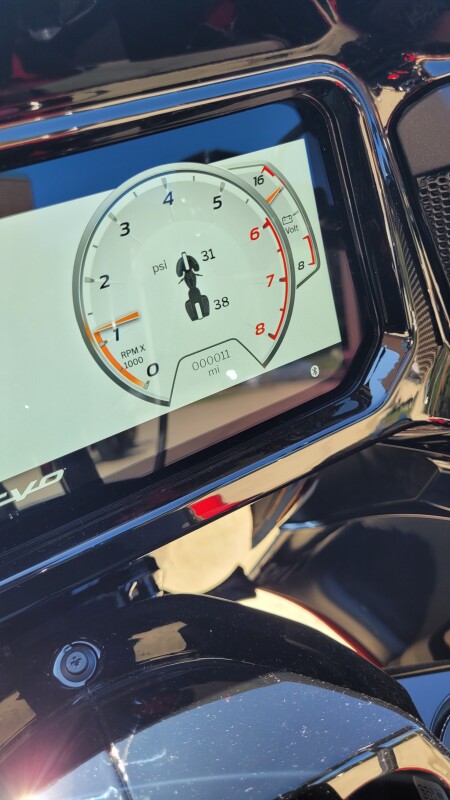 2025 Harley-Davidson CVO Road Glide ST - Photo 6