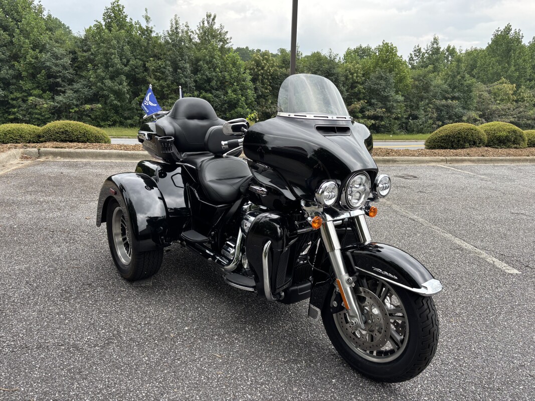2020 Harley-Davidson Tri Glide Ultra - Photo 5