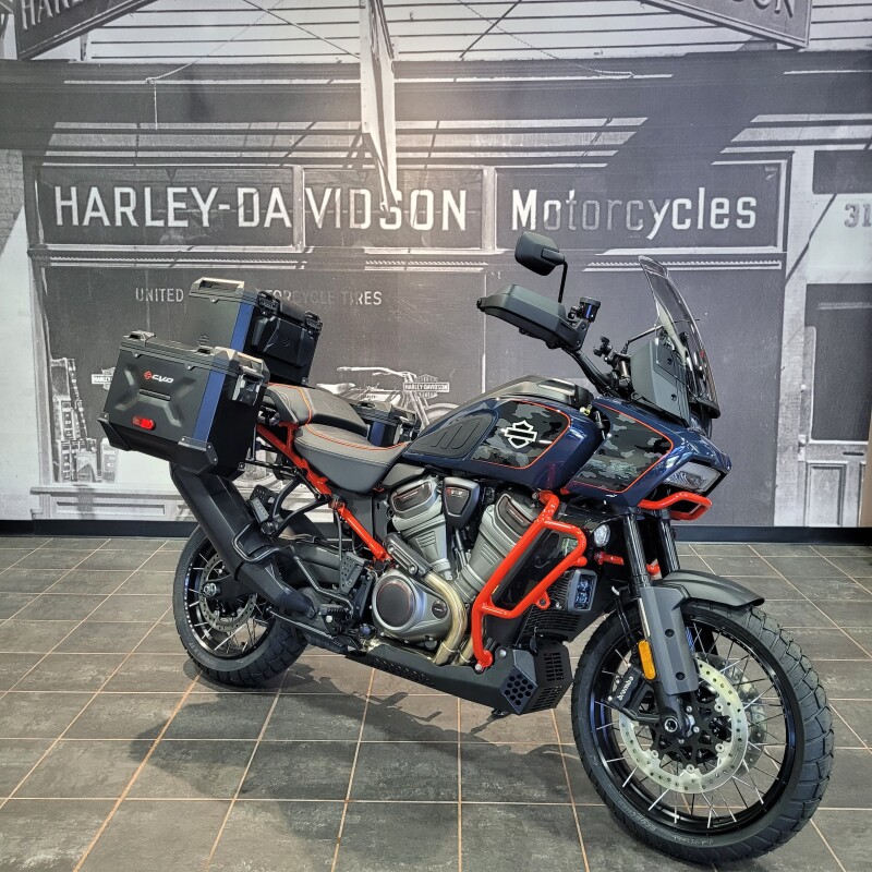 2025 Harley-Davidson CVO Pan America
