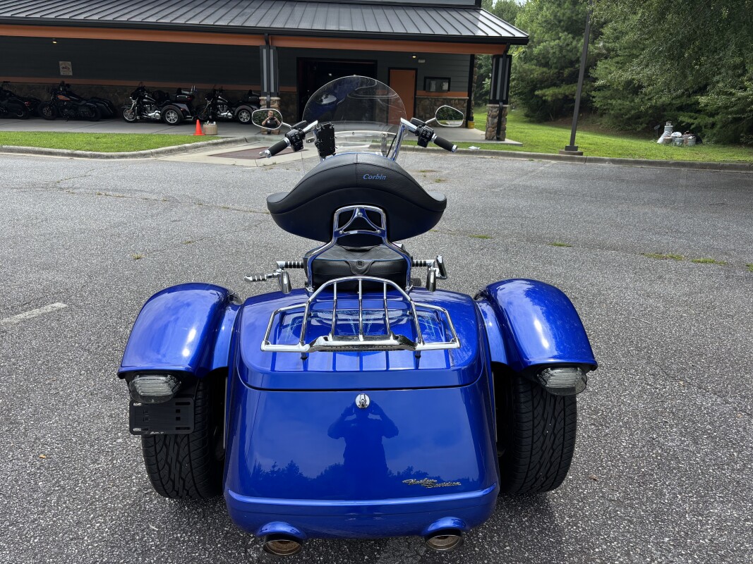 2019 Harley-Davidson Freewheeler Trike - Photo 3