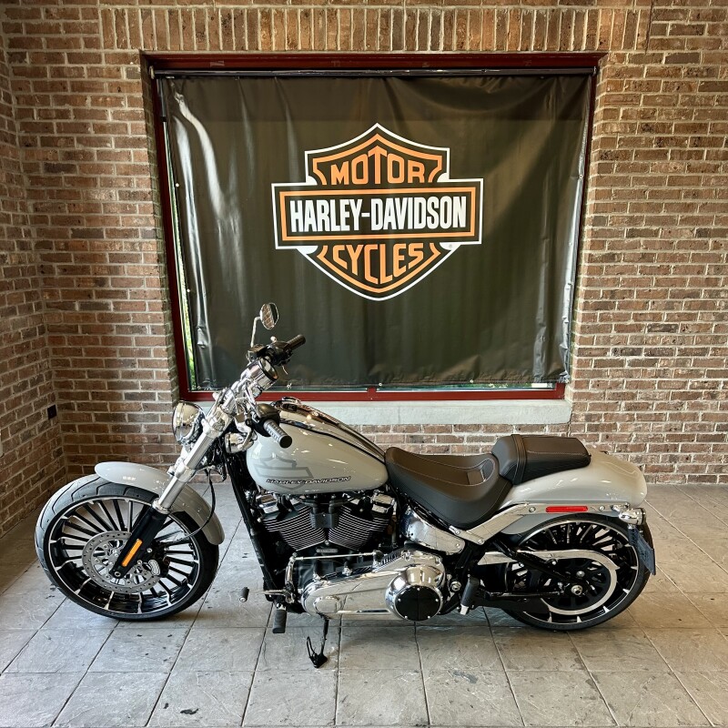 2025 Harley-Davidson Breakout FXBR BILLIARD GRAY - Photo 5