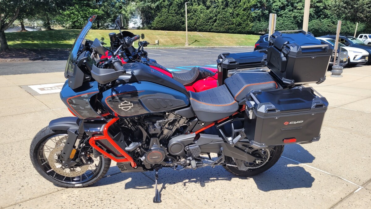 2025 Harley-Davidson CVO Pan America - Photo 4