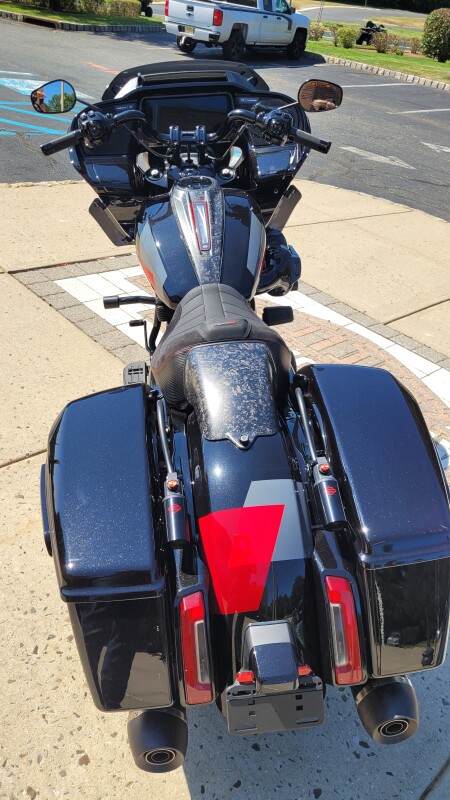 2025 Harley-Davidson CVO Road Glide ST - Photo 5