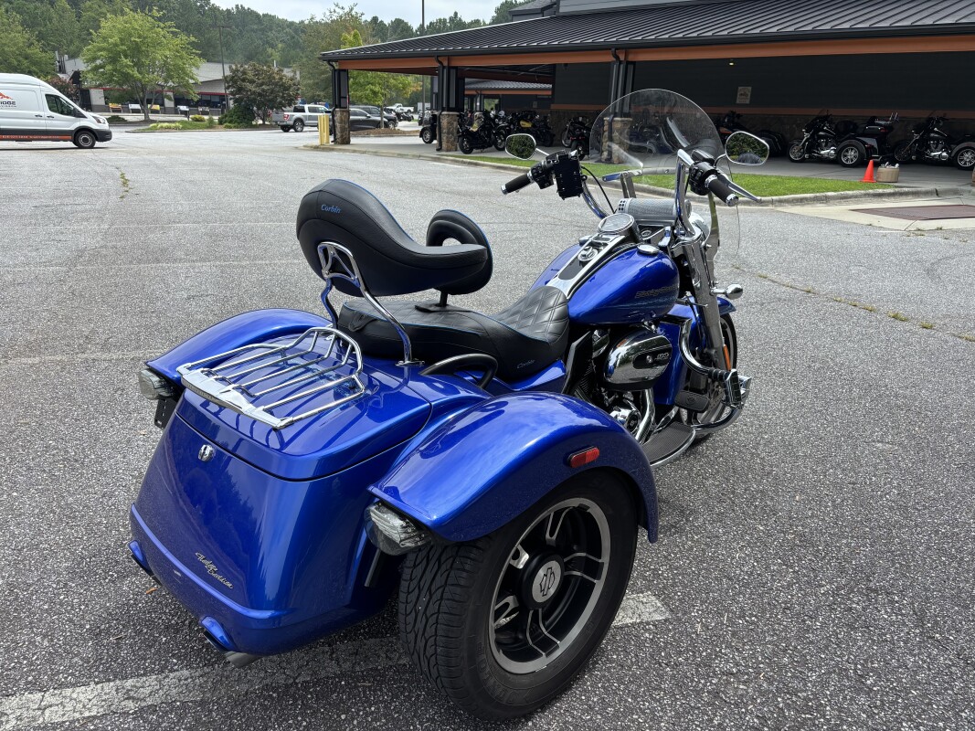 2019 Harley-Davidson Freewheeler Trike - Photo 4
