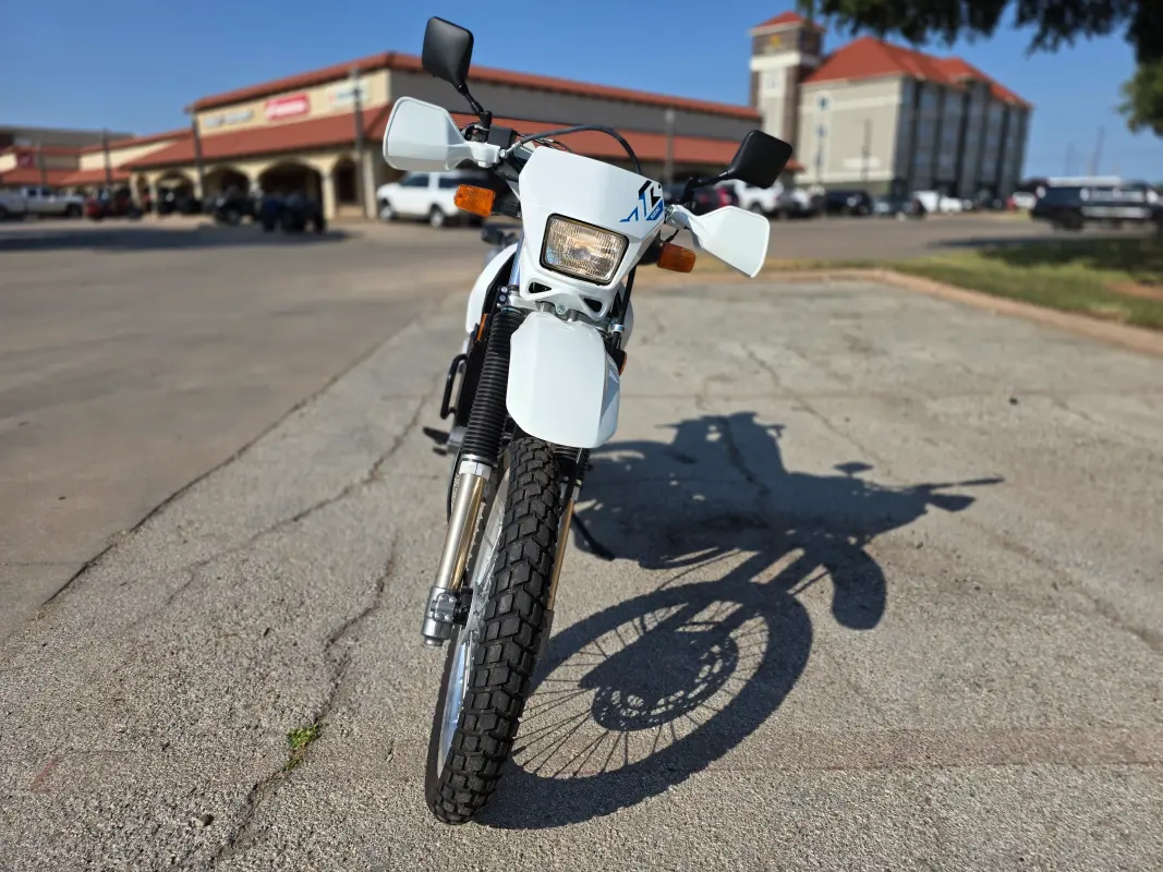 2023 Suzuki DR650S - Photo 3