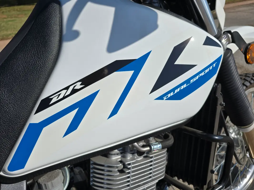 2023 Suzuki DR650S - Photo 8