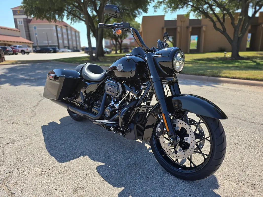 2025 Harley-Davidson Road King Special - Photo 2