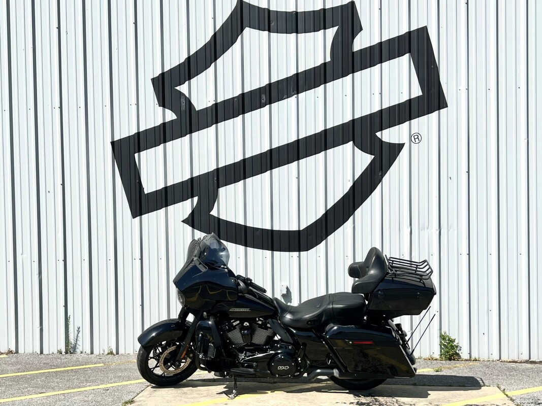 2020 Harley-Davidson Street Glide Special Vivid Black - Photo 3