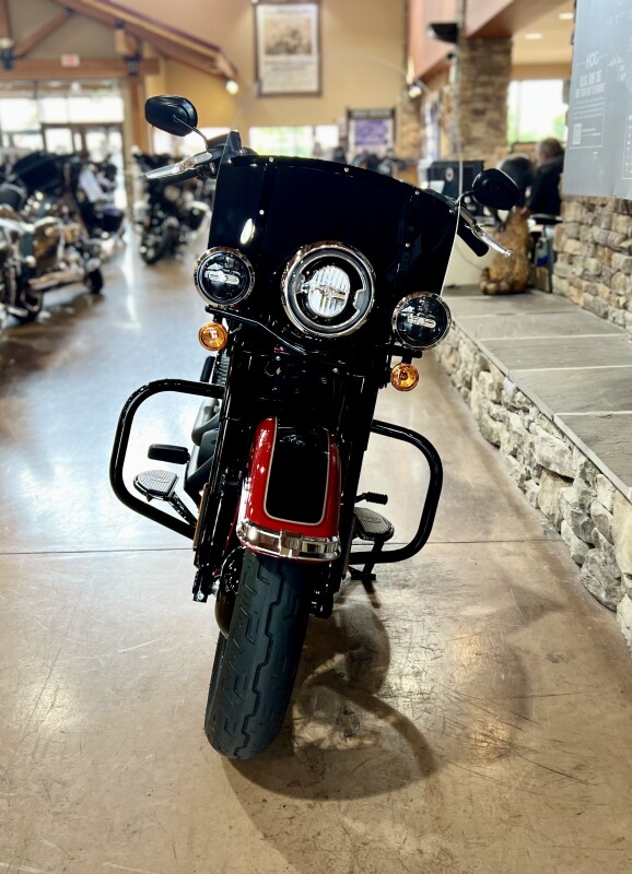 2022 FLHCS - Heritage Softail 