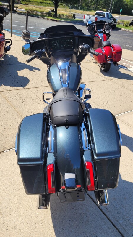2025 Harley-Davidson Street Glide - Photo 4