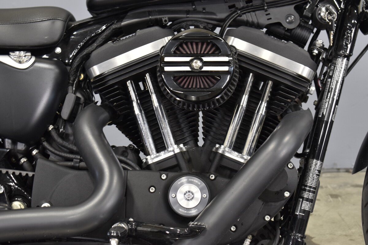 2021 Harley-Davidson Iron 883 XL 883N - Photo 10