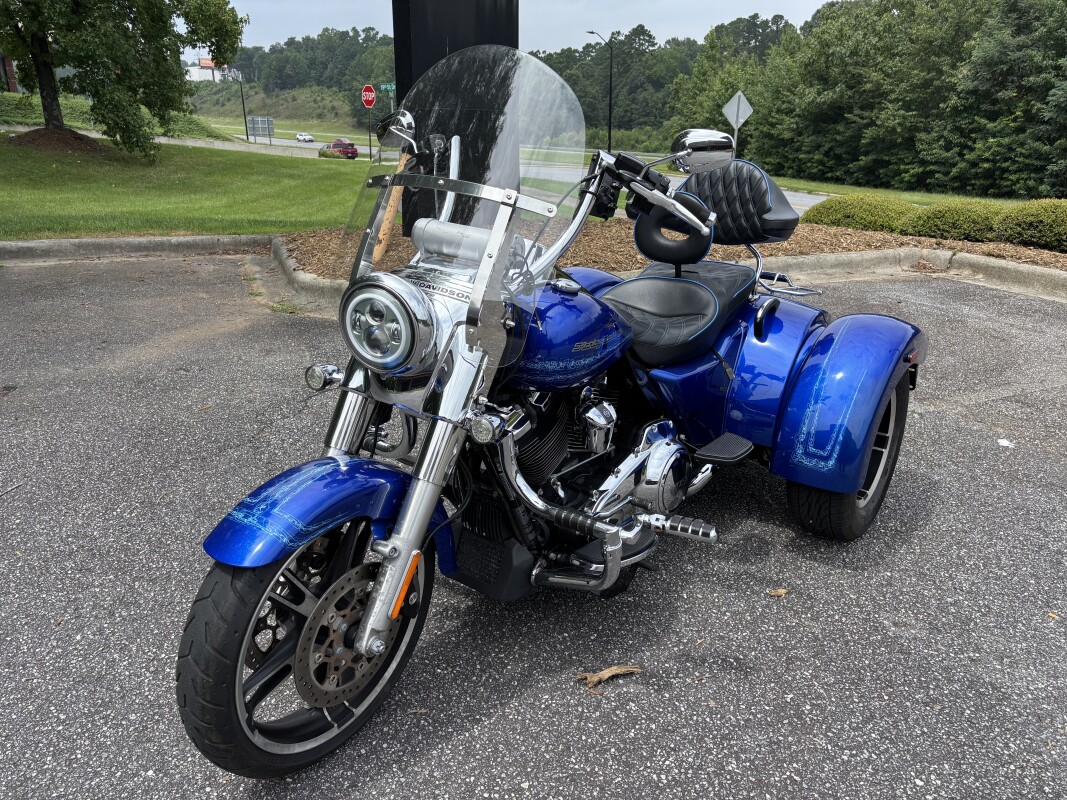 2019 Harley-Davidson Freewheeler Trike - Photo 7
