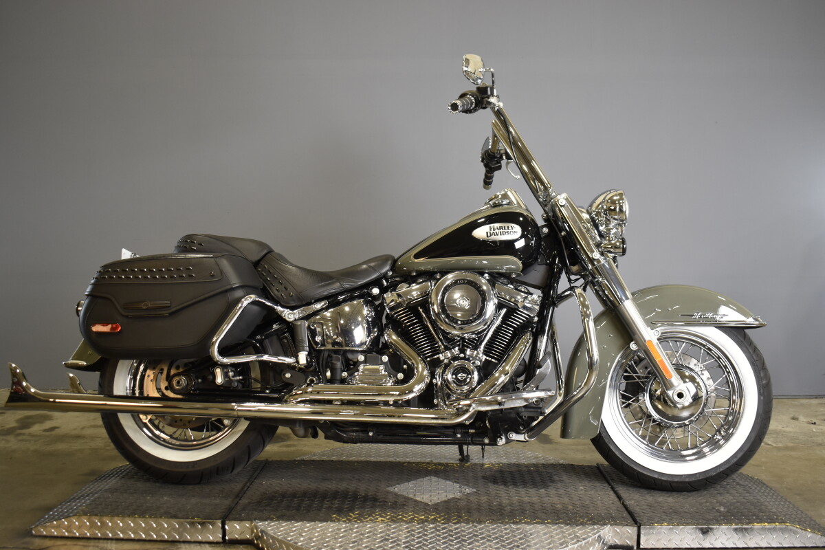 2023 Harley-Davidson® Softail® Standard FXST | Motown Harley