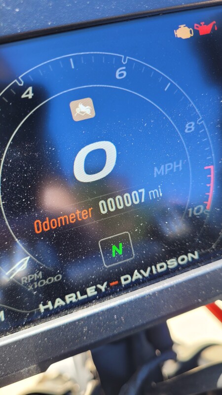 2025 Harley-Davidson CVO Pan America - Photo 9