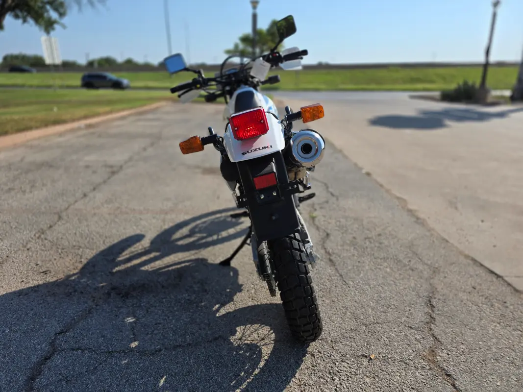 2023 Suzuki DR650S - Photo 6