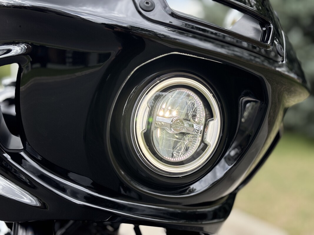 2025 Harley-Davidson Low Rider ST Vivid Black - Photo 10