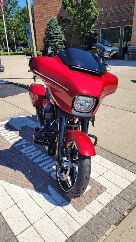 2025 Harley-Davidson Street Glide - Photo 3