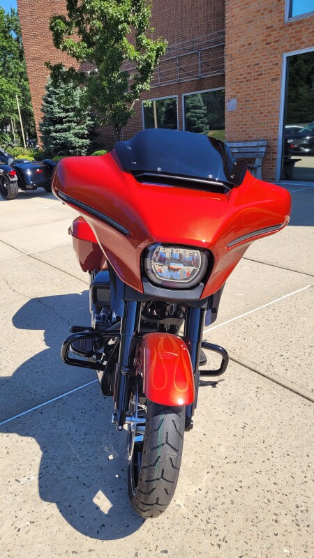2025 Harley-Davidson Street Glide - Photo 5