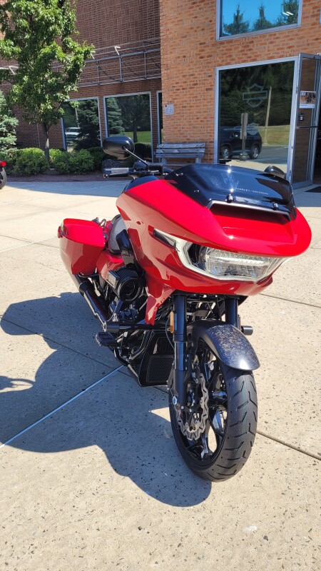 2025 Harley-Davidson CVO Road Glide ST - Photo 3