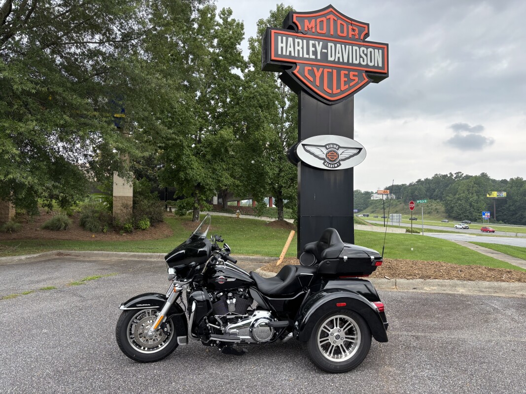 2024 Harley-Davidson Tri Glide Ultra