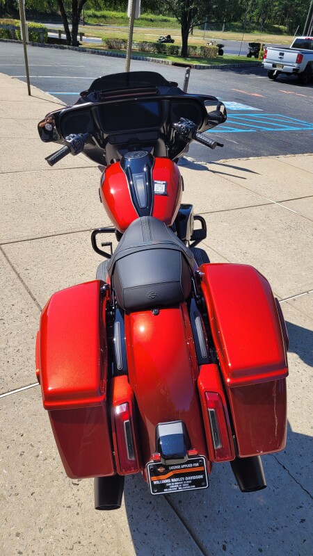 2025 Harley-Davidson Street Glide - Photo 4