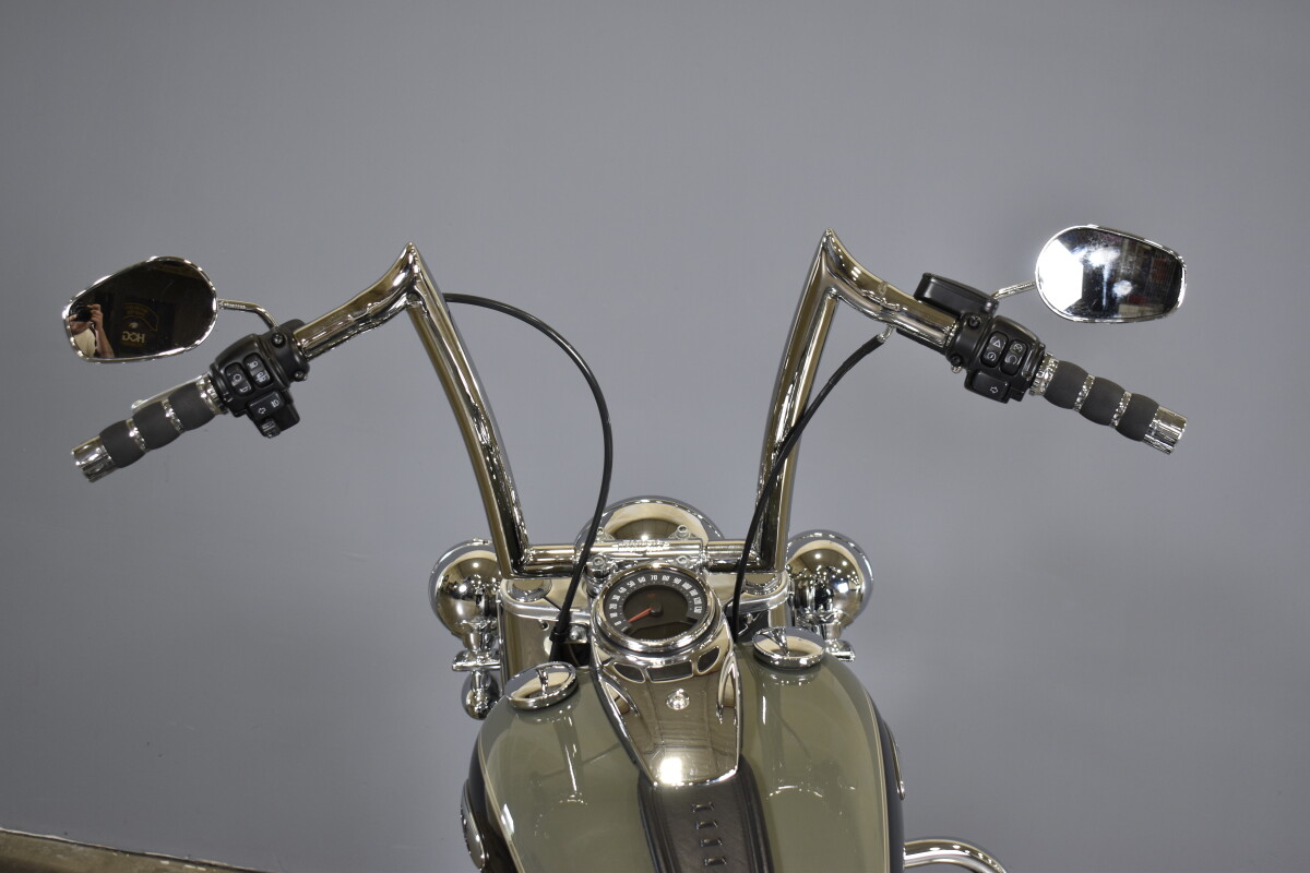 2021 Harley-Davidson Heritage Classic 107 FLHC - Photo 8