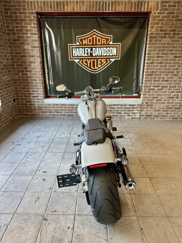 2025 Harley-Davidson Breakout FXBR BILLIARD GRAY - Photo 6