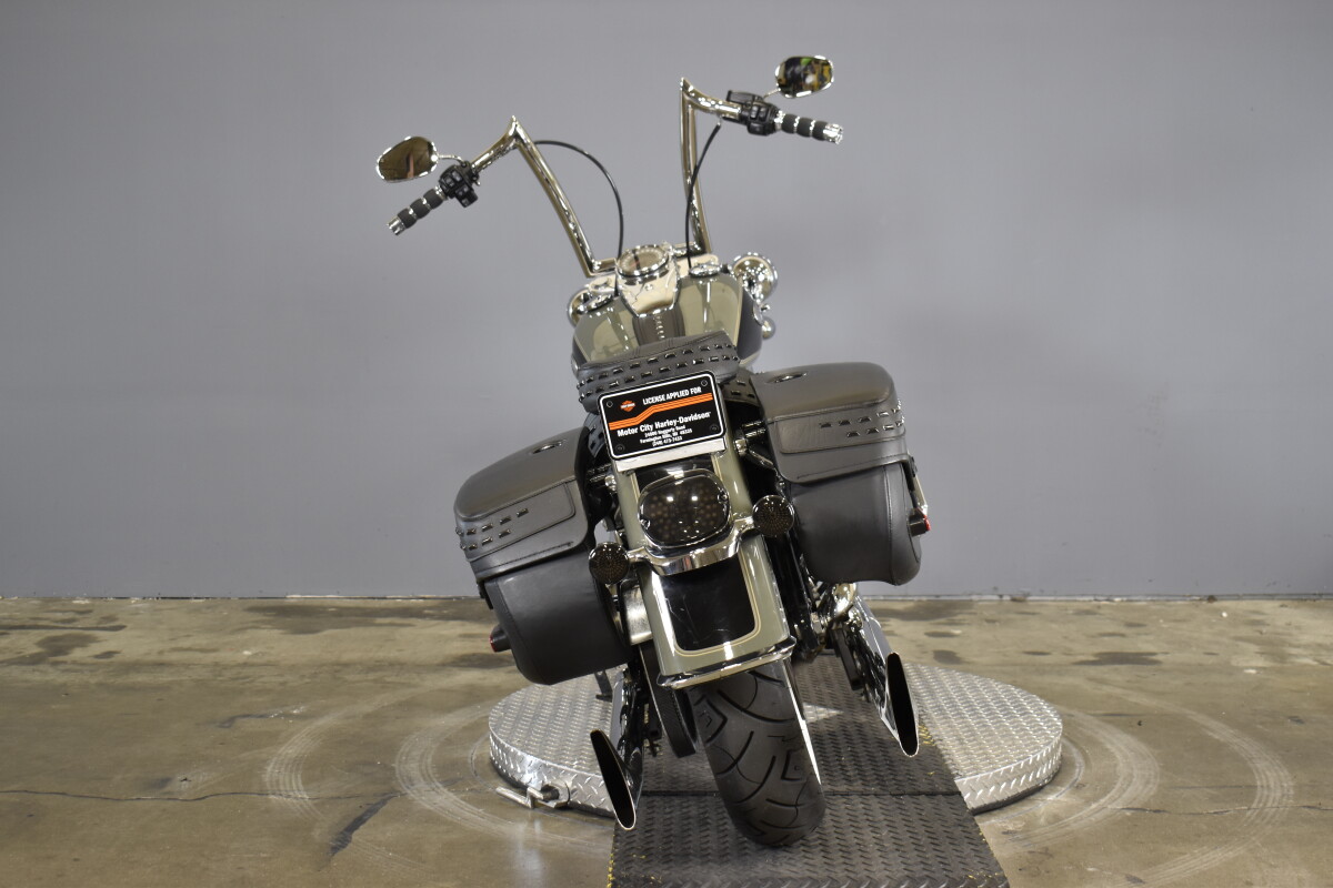 2021 Harley-Davidson Heritage Classic 107 FLHC - Photo 7