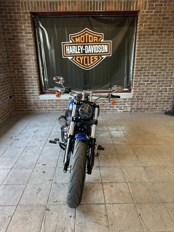2024 Harley-Davidson Breakout 117 FXBR BLUE BURST - Photo 2