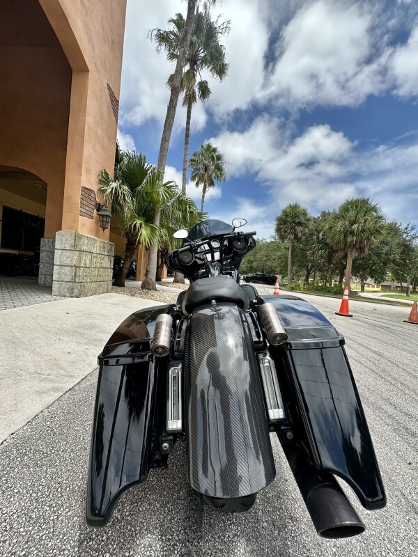 Street Glide Special w/ 124 ci Engine! - Photo 4