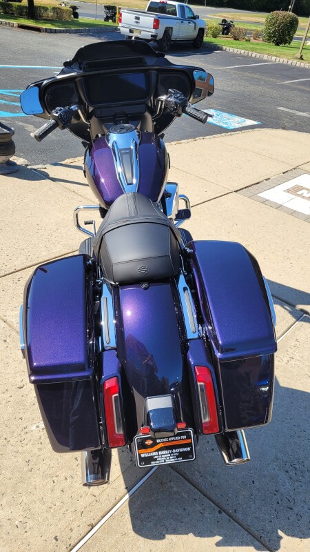 2025 Harley-Davidson Street Glide - Photo 4