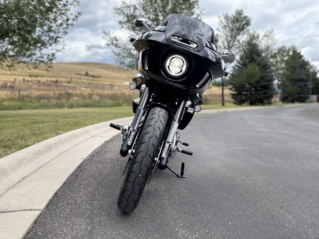 2025 Harley-Davidson Low Rider ST Vivid Black - Photo 7