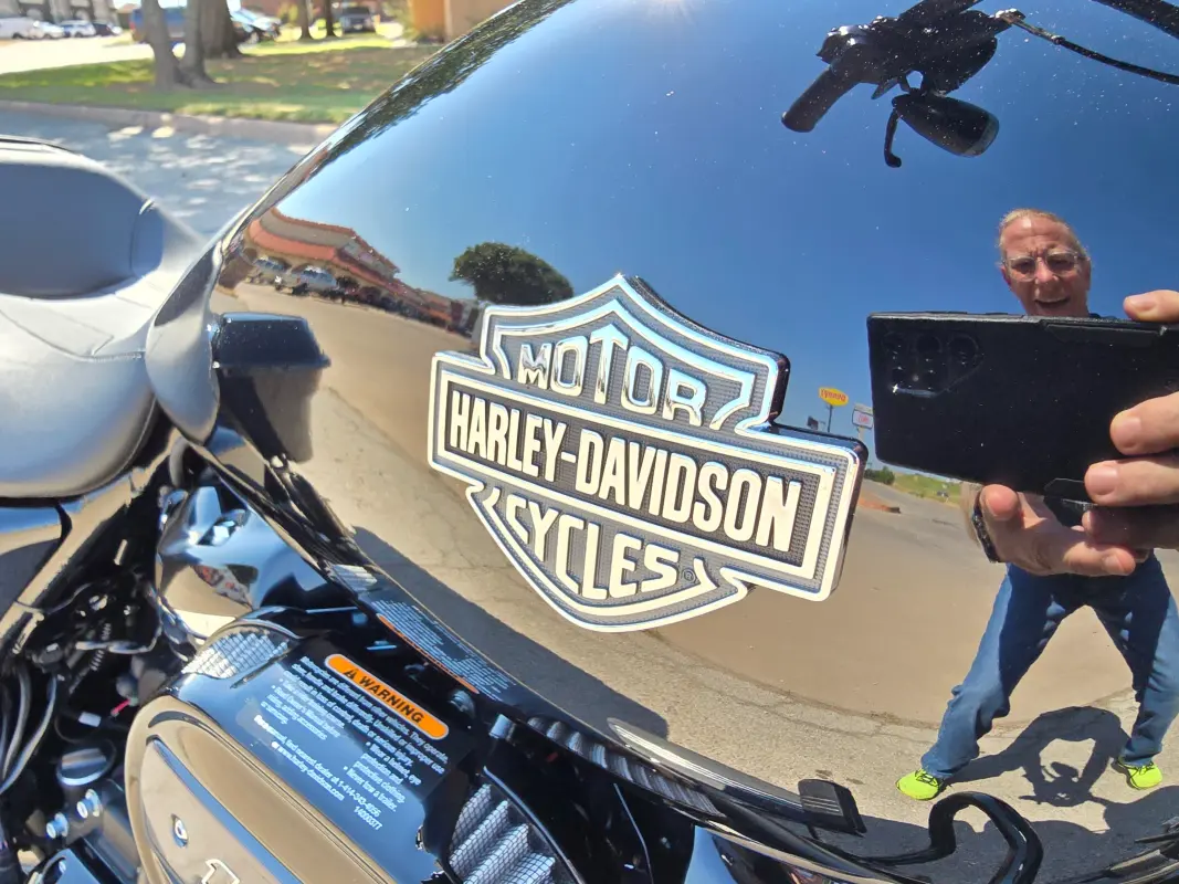 2025 Harley-Davidson Road King Special - Photo 10