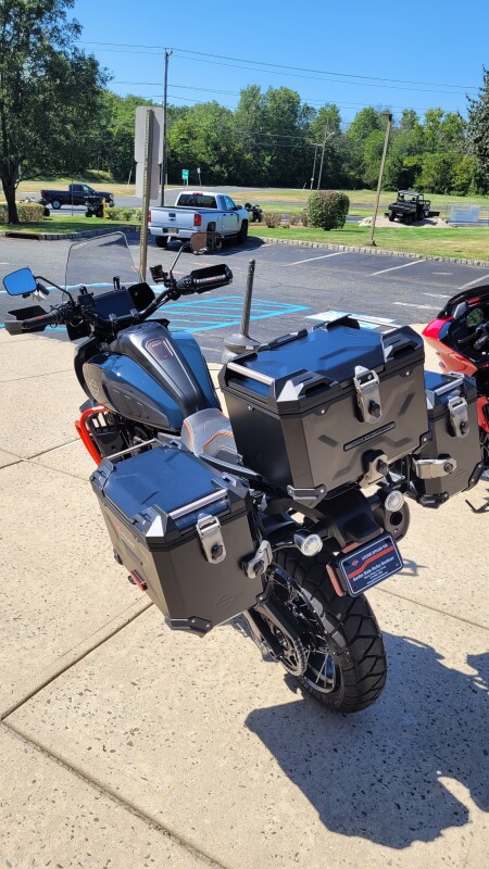 2025 Harley-Davidson CVO Pan America - Photo 8