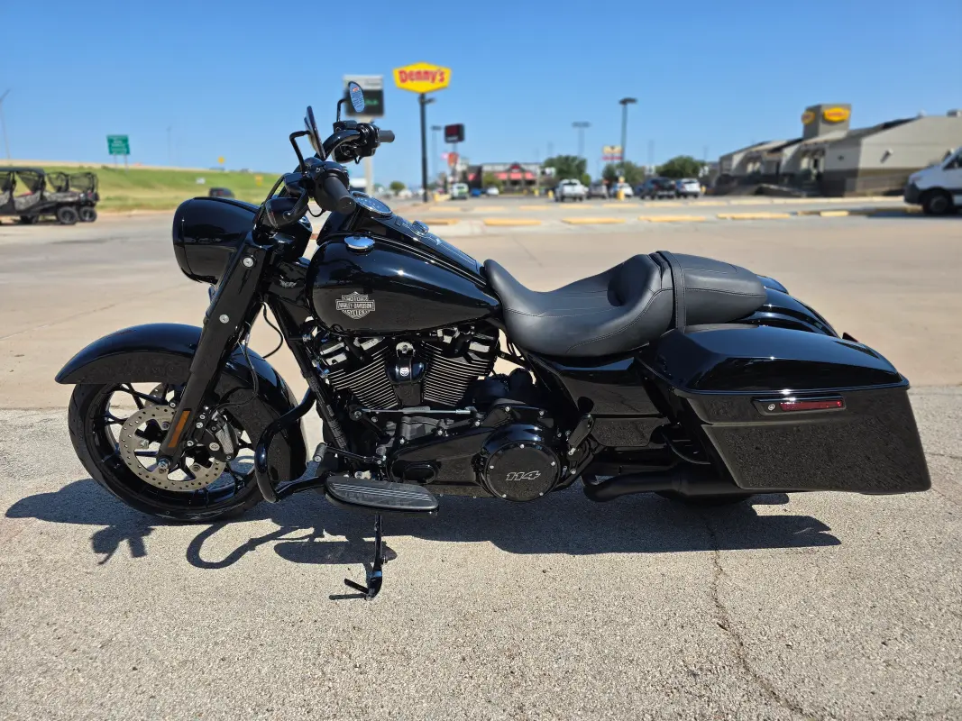2025 Harley-Davidson Road King Special - Photo 5