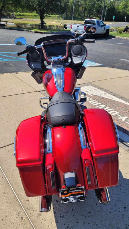 2025 Harley-Davidson Road Glide - Photo 4